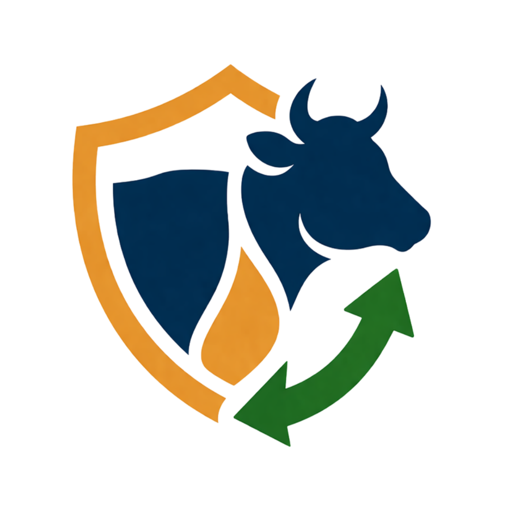 Gau Astha Logo