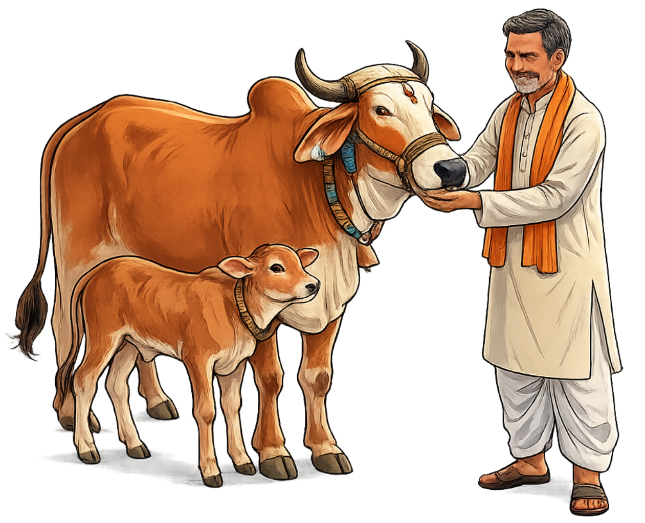 Gau Astha App